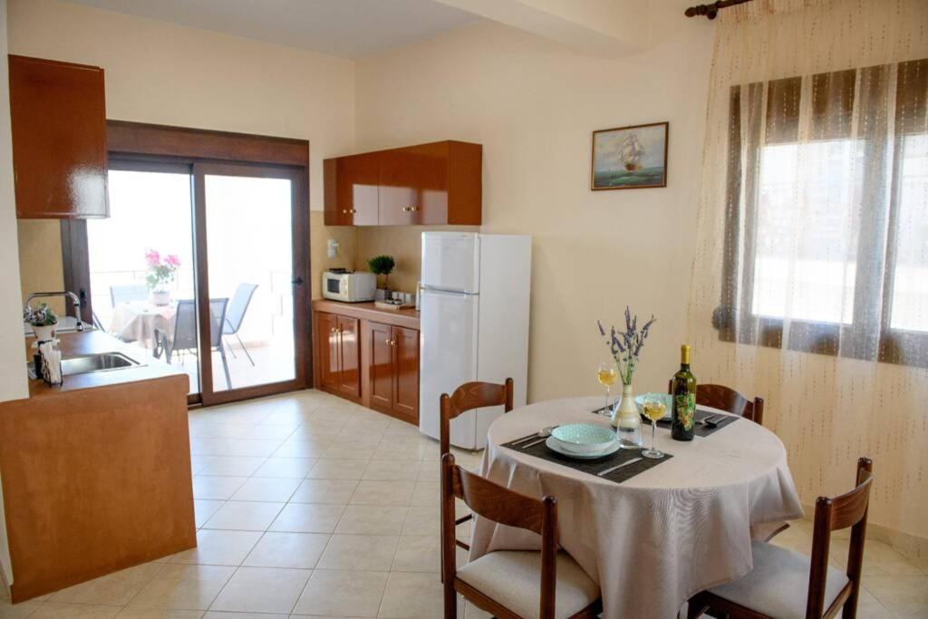 Вілла Effies House Myrties Екстер'єр фото